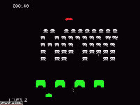 Space Invaders