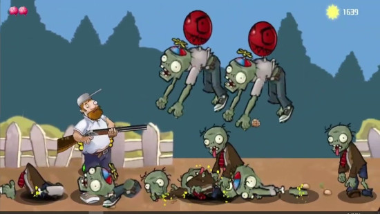 Zombie Rush (Or Dave Rush) Chinese