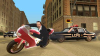 Grand Theft Auto: Liberty City Stories