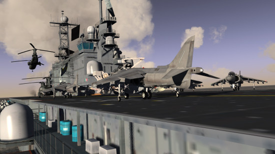 Combat Air Patrol 2: Military Flight Simulator