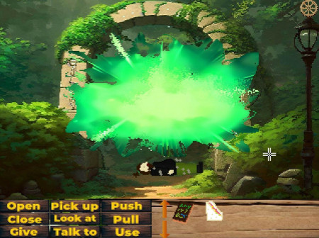 Brownie's Adventure Demo