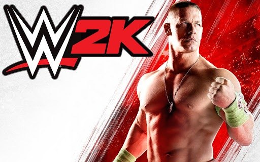 WWE 2K