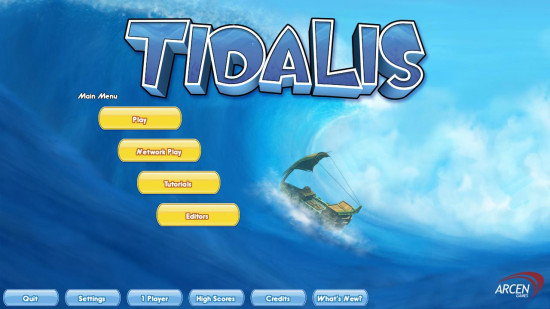 Tidalis