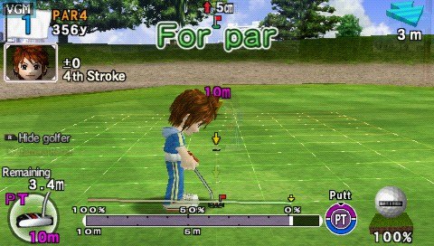 Hot Shots Golf: Open Tee 2