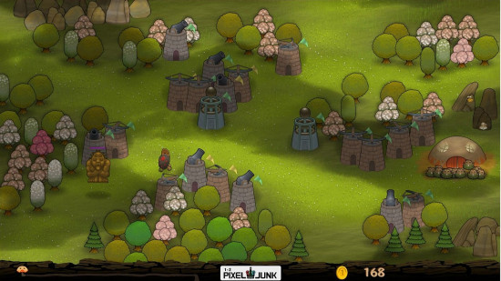PixelJunk Monsters