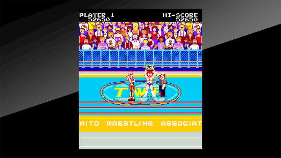 Arcade Archives MAT MANIA EXCITING HOUR