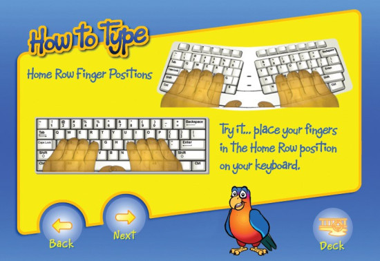 Typing Instructor for Kids Platinum 5