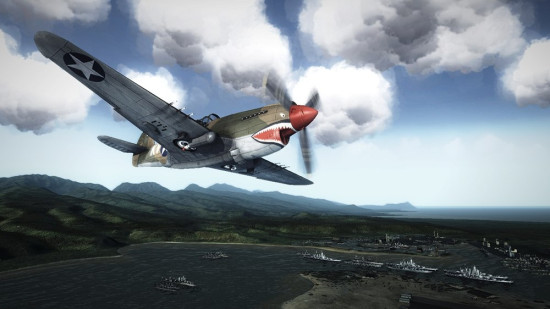 Damage Inc. Pacific Squadron WWII