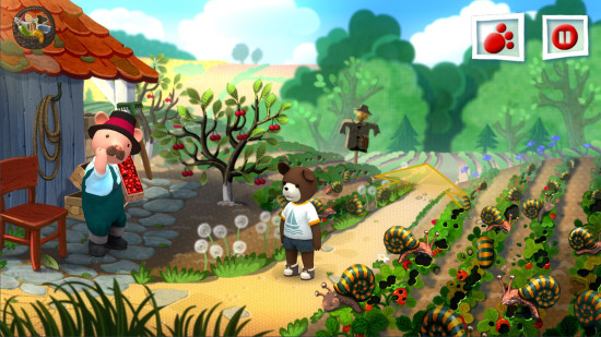 Teddy Floppy Ear - Kayaking