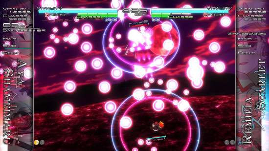 Touhou Genso Rondo: Bullet Ballet