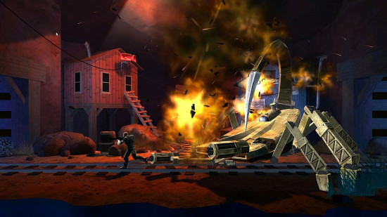 Matt Hazard: Blood Bath and Beyond