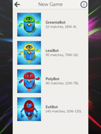 Letterpress &ndash; Word Game