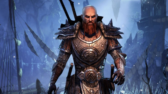 The Elder Scrolls Online: Tamriel Unlimited