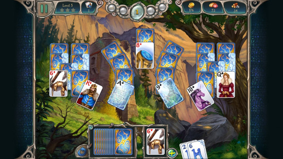 Avalon Legends Solitaire 2