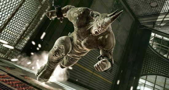 The Amazing Spider-Man