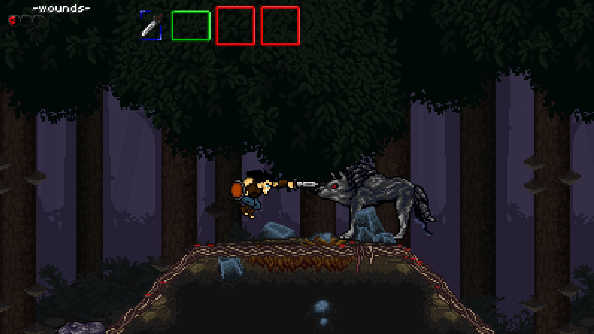 SAVAGE: The Shard of Gosen