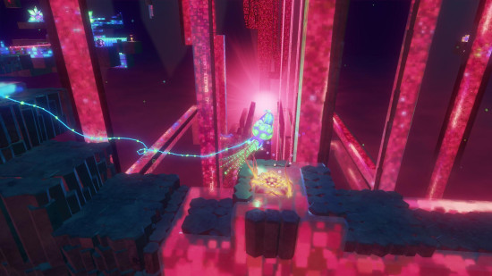 Lumote: The Mastermote Chronicles Demo