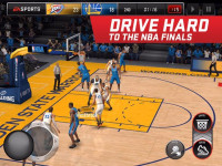 NBA LIVE Mobile Basketball