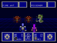 Phantasy Star II