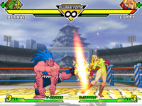 Capcom vs. SNK 2: Mark of the Millennium 2001