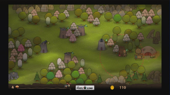 PixelJunk Monsters