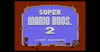 Super Mario Bros. 2
