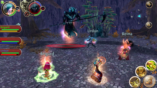 Order & Chaos Online - Fantasy 3D MMORPG