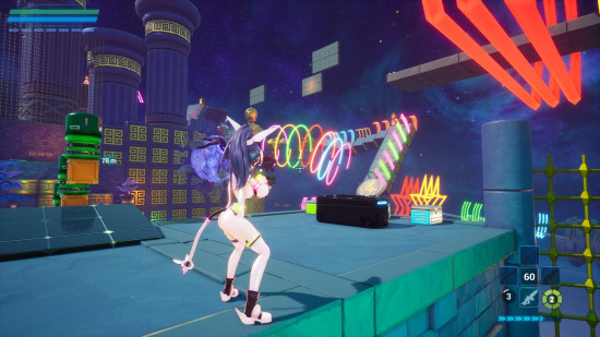 Zombie Shooting Star