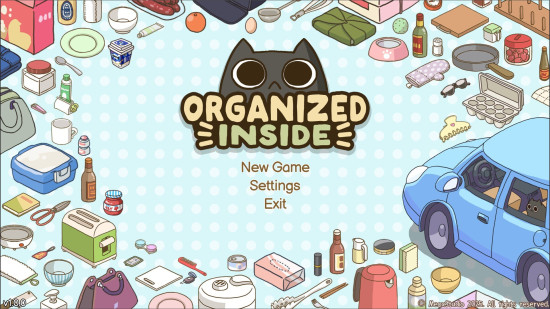 Organized Inside