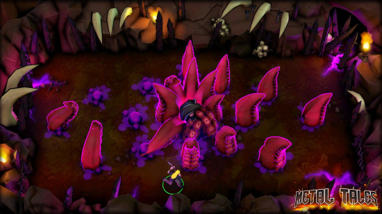 Metal Tales: Fury of the Guitar Gods