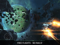 Galaxy on Fire 3 - Manticore