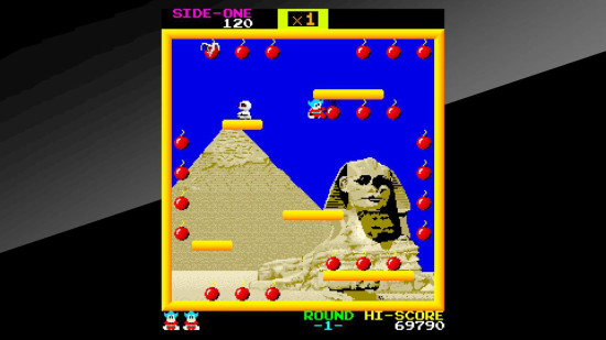Arcade Archives BOMB JACK