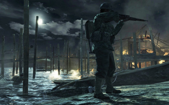 Call of Duty: World at War