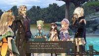 Atelier Shallie Plus: Alchemists of the Dusk Sea