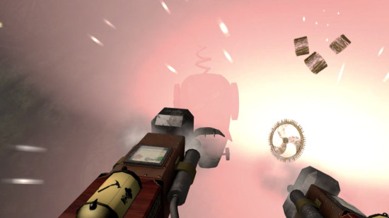 SteamHammerVR - The Rogue Apprentice - London 1892