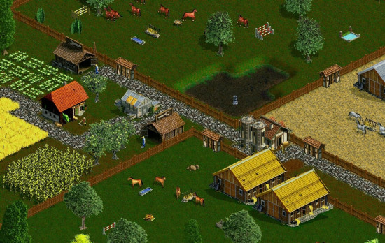 Farm World