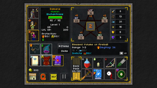 Pixel Heroes: Byte & Magic