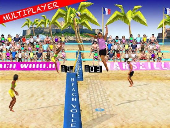 Beach Volley Pro