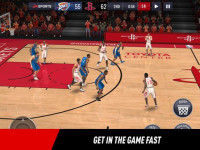 NBA LIVE Mobile Basketball