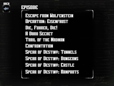 Wolfenstein 3D Classic Platinum