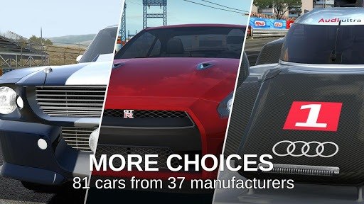 GT Racing 2: The Real Car Experience