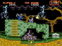 Ghouls'n Ghosts