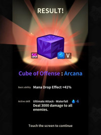 Psypuzzle unlimited Cube