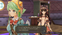 Atelier Shallie Plus: Alchemists of the Dusk Sea