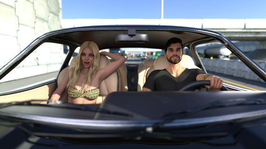 Race of Life - Act 1