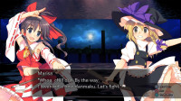 Touhou Genso Rondo: Bullet Ballet
