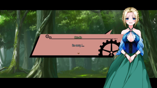 Lust&Magic -Chisalla in a Flower Basket