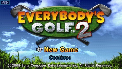 Hot Shots Golf: Open Tee 2