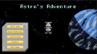 2D Platformer: Astro's Adventure