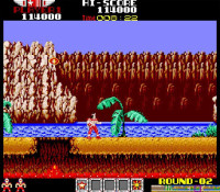 Arcade Archives RYGAR
